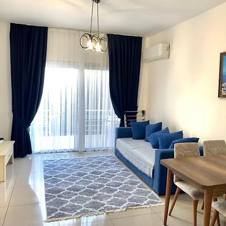 Beautiful & Quiet Two-Bedroom Apartment With Private Garden Lukomorye C1 Kyrenia  Bagian luar foto